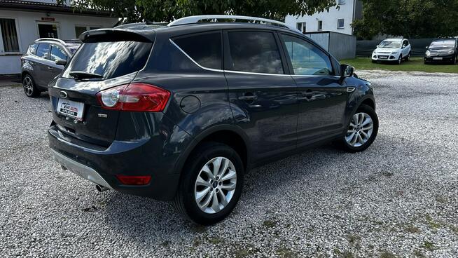 Ford Kuga Tylko 151 tyś km, zarejestrowany w Polsce Nowe Iganie - zdjęcie 5