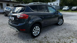 Ford Kuga Tylko 151 tyś km, zarejestrowany w Polsce Nowe Iganie - zdjęcie 5