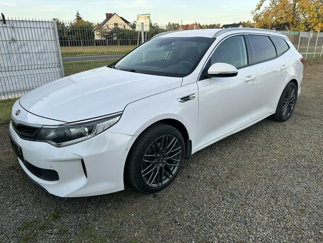 Kia Optima Automat, navi, gwarancja! Zbąszyń - zdjęcie 10