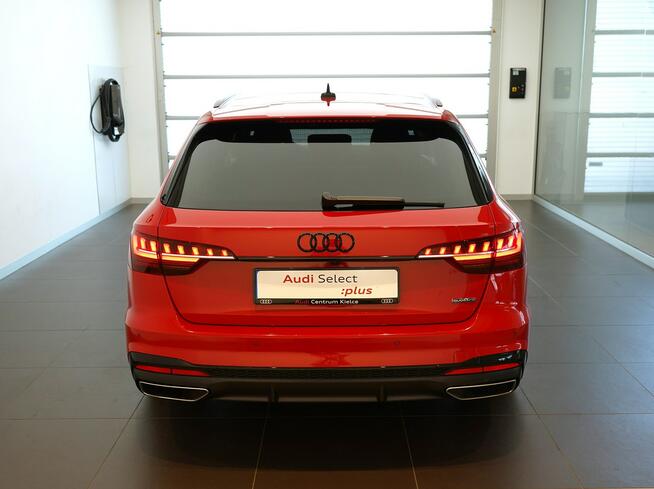 Audi A4 Quattro 45TFSI 265KM Nav LED Tempomat Kamera360 Kielce - zdjęcie 3