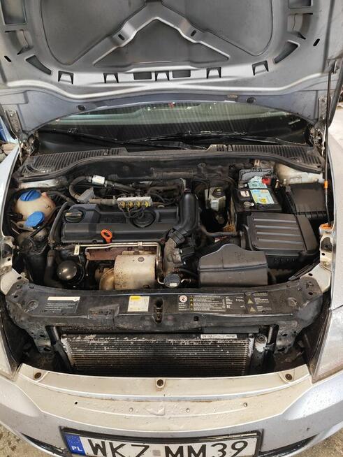 Skoda Octavia 2012r. 1.4 gaz. Lublin - zdjęcie 5