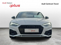 Audi A5 40TFSI_MatrixLED_Panorama_Skóra_Bang&amp;Olufsen_Virtual Toruń - zdjęcie 8