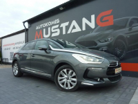 Citroen DS5 2.0 HDI 163Ps*Navi*Klimatronik*Półskóry*Panorama*2 x PDC Wągrowiec - zdjęcie 3