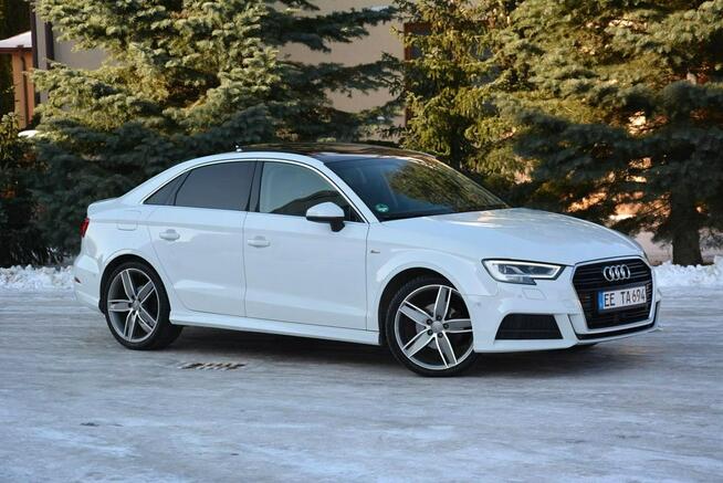 FullLed 2xS-Line Virtual Radar Acc Panorama Navi Skóry Alu19 ASOAudi Ostrów Mazowiecka - zdjęcie 12