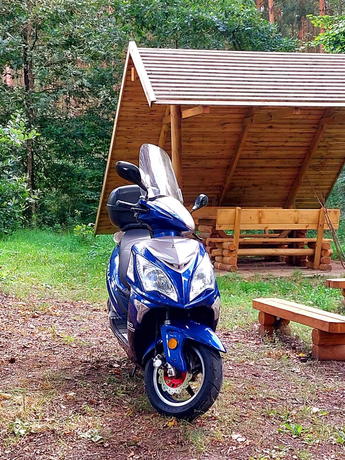 Sprzedaż Skutera Koszalin - zdjęcie 1