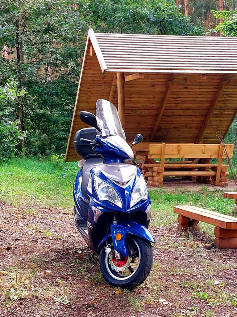 Sprzedaż Skutera Koszalin - zdjęcie 1