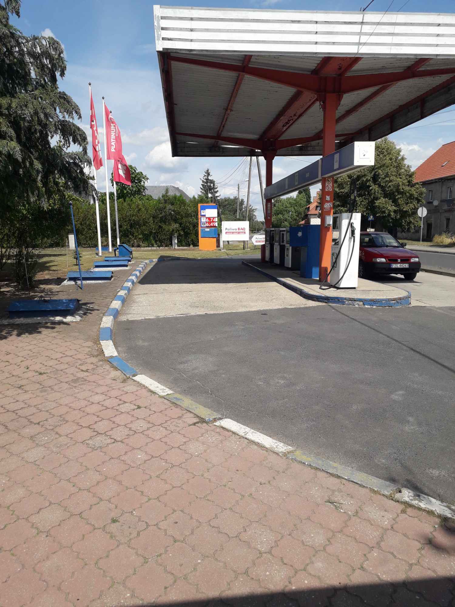 stacja Nowe Miasteczko - zdjęcie 3