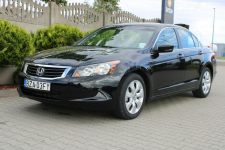 Honda Accord EXL 2.4 iVTEC 190KM 2007Rok Przebieg 17800km UNIKAT Zambrów - zdjęcie 12