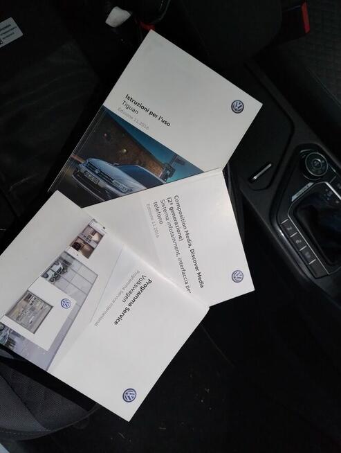 ///////// Tiguan 4motion /////// Kraków - zdjęcie 6