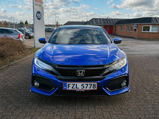 Honda Civic Sadlno - zdjęcie 2