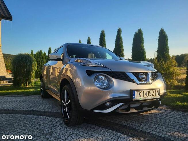 Nissan Juke 1.2 DIG-T Tekna Piekoszów - zdjęcie 7