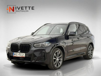 BMW X3 3,0 30d (286 KM) X Drive Salon PL F-Vat