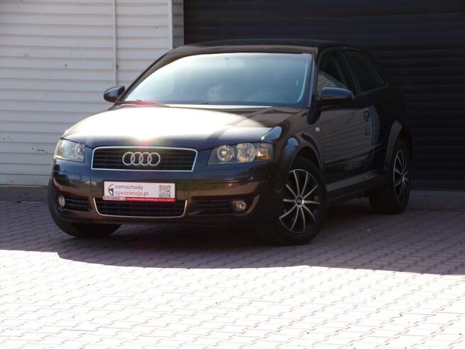 Audi A3 Klimatronic /BOSE /1,6 /mpi /102KM Mikołów - zdjęcie 8