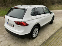 Volkswagen Tiguan Zarejestrowany Navi Klimatronic Gostyń - zdjęcie 6