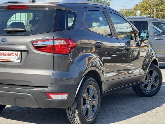 Ford EcoSport *FILM*Bezwypadkowy*Roczna Gwarancja Techniczna* Suchy Las - zdjęcie 8