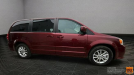 Dodge Grand Caravan Bordowy 3.6 V6 automat Piękny Gdynia - zdjęcie 10