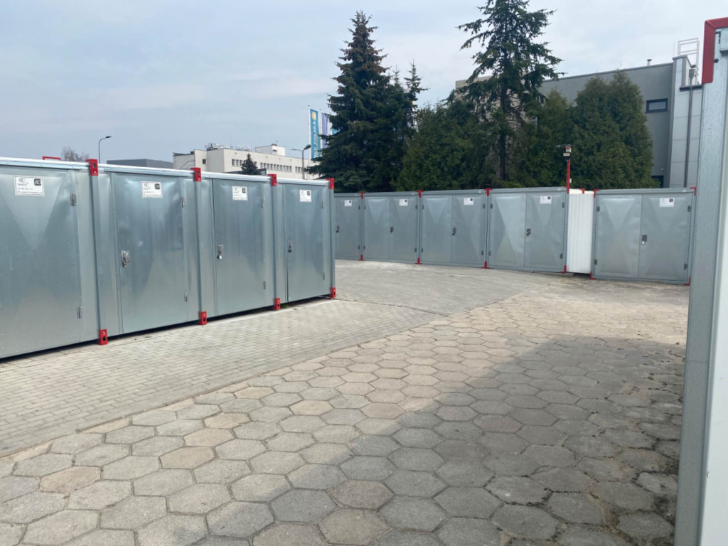 m-magazyn samoobsługowy 24/7 Bałuty - zdjęcie 5