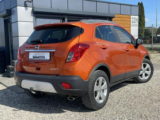 Opel Mokka X 1.4i Super Stan!!! Białogard - zdjęcie 8
