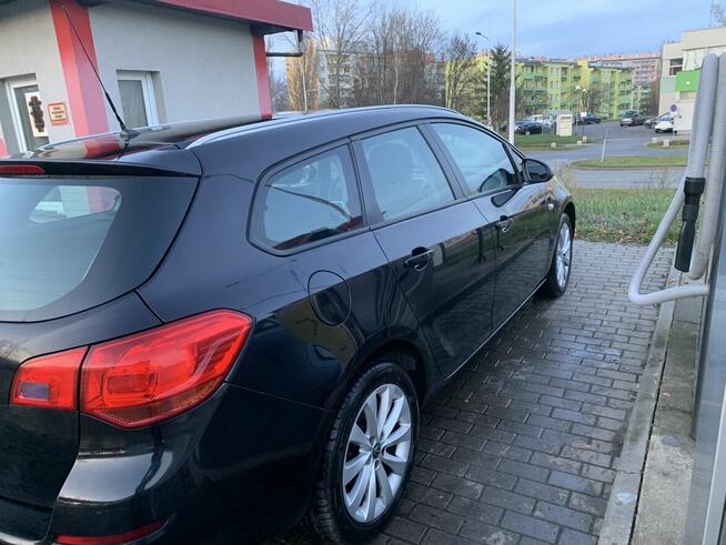 Opel Astra J Wałbrzych - zdjęcie 1