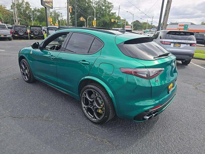 Alfa Romeo Stelvio 100th Anniversary / AWD / Bardzo zadbany Częstochowa - zdjęcie 4