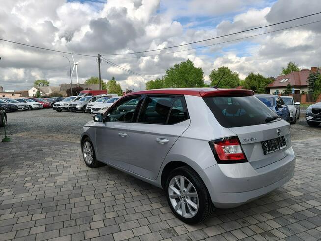 Škoda Fabia 1.2 TSI 90 KM Przebieg-108 528 km Serwisowany Twardów - zdjęcie 5