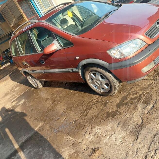 Sprzedam Opla Zafire Białystok - zdjęcie 2