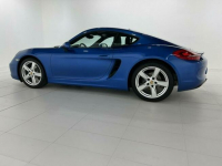 Porsche 718 Cayman 2.7 V6 automat Katowice - zdjęcie 5