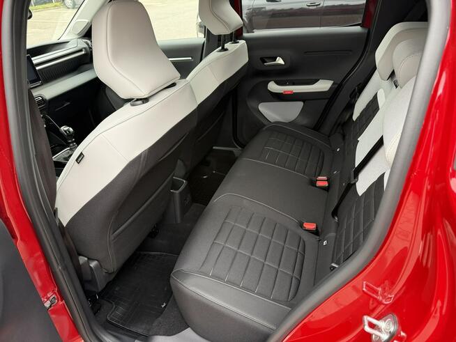 Nowy Citroen C3 MAX 1.2 Turbo 100KM Giżycko - zdjęcie 11