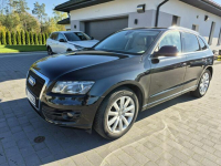 Audi Q5 xenon led navi chromy KAMERA ładny HYBRYDA quattro Drelów - zdjęcie 5