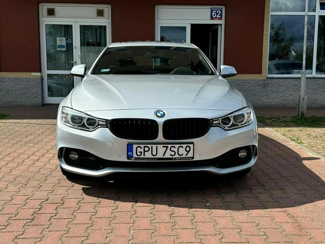 BMW 418 d Rumia - zdjęcie 5