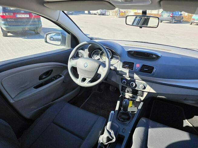 Renault Megane 1.6 16v 100 koni Klimatyzacja możliwa ZAMIANA Rawa Mazowiecka - zdjęcie 6