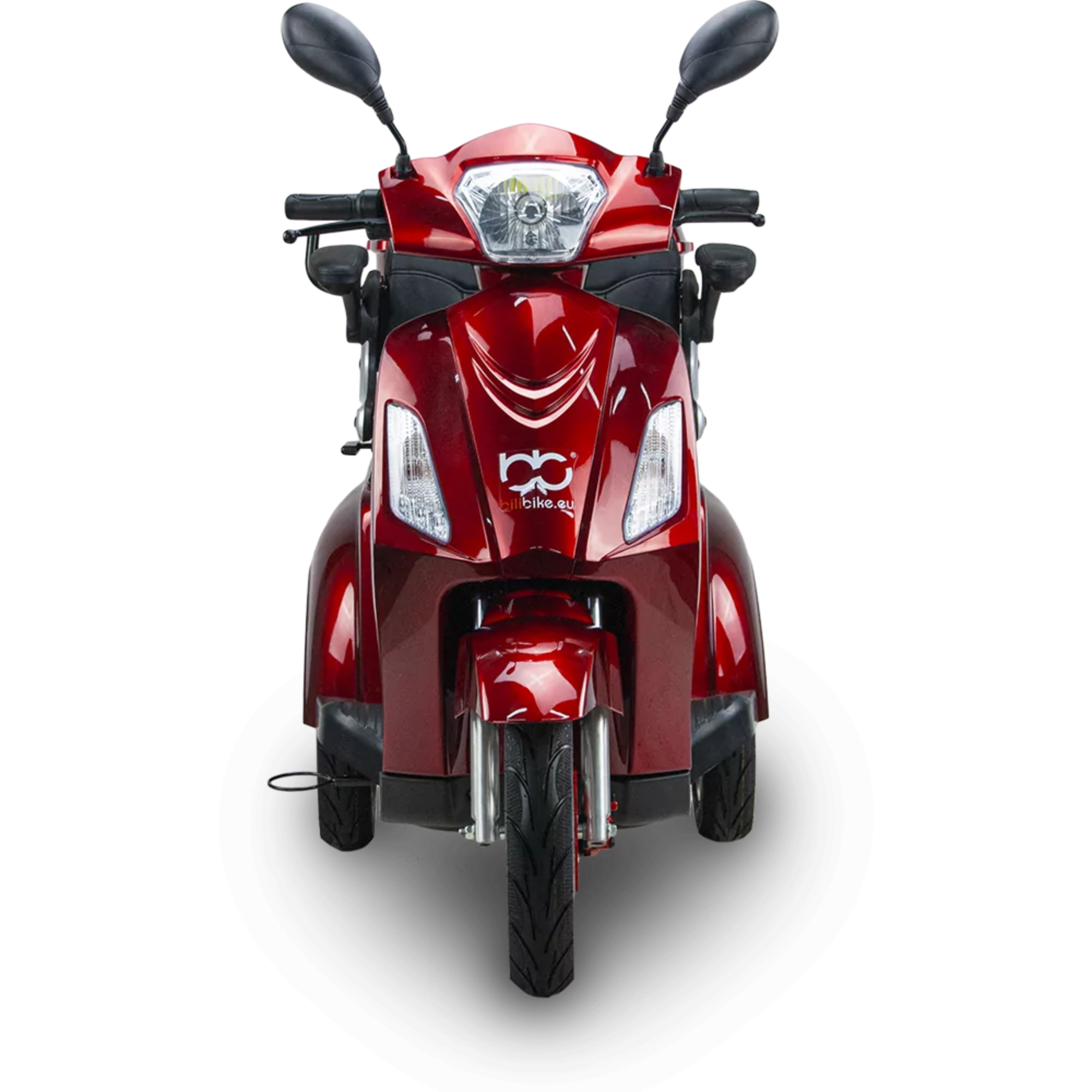 Pojazd elektryczny do transportu medycznego BILI BIKE VELMOR 3 GEL Gorlice - zdjęcie 3