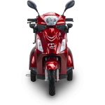 Pojazd elektryczny do transportu medycznego BILI BIKE VELMOR 3 GEL Gorlice - zdjęcie 3