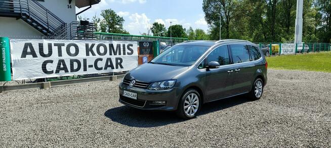 Volkswagen Sharan Full wersja, 7-osobowy. Goczałkowice-Zdrój - zdjęcie 1