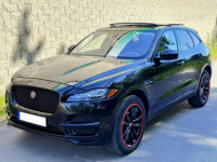 Jaguar F-PACE Łódź - zdjęcie 3