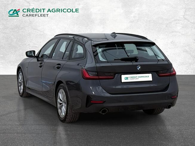 BMW Seria 3 318i aut Kombi Warszawa - zdjęcie 7