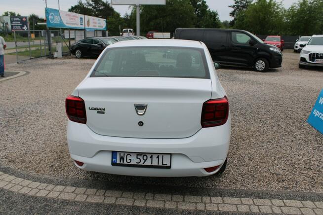 Dacia Logan Nawigacja Gwarancja  F Marża Salon PL Warszawa - zdjęcie 7
