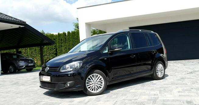 Volkswagen Touran Cup Edition! Navi Gps! Gwarancja! Grójec - zdjęcie 8