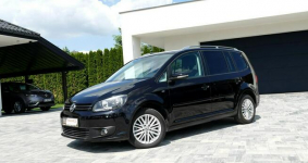 Volkswagen Touran Cup Edition! Navi Gps! Gwarancja! Grójec - zdjęcie 8