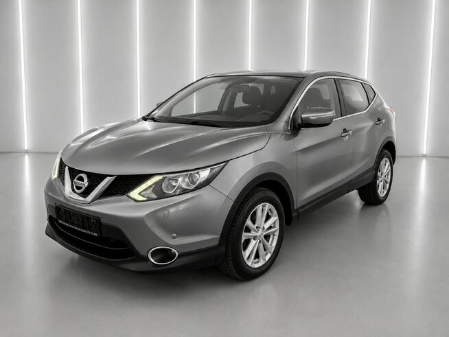 Nissan Qashqai kamera cofania*nawigacja*opłacony Żabno - zdjęcie 3