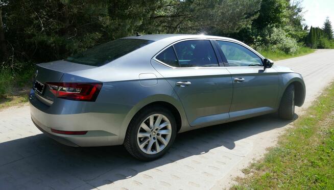 Skoda SUPERB III Ambition 2,0 TDI CR 140 kW 190 KM manualna Starogard Gdański - zdjęcie 2