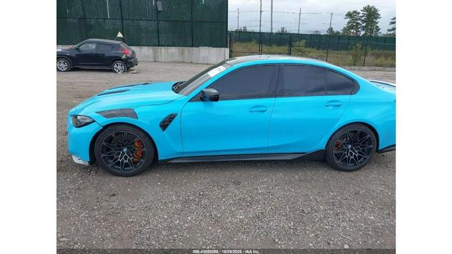 BMW M3 / 3.0 510KM / M-Pakiet / xDrive / Tarnów - zdjęcie 5