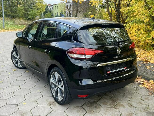 Renault Scenic IV Bezwypadkowy 1.2 Benzyna Energy Intens Gostyń - zdjęcie 4