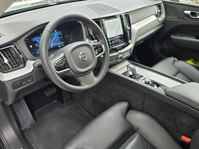 Volvo XC 60 T8 Plug-In AWD Plus Bright *Gwarancja*FV23%* Tychy - zdjęcie 9