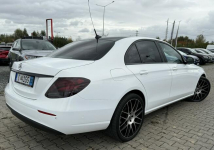 Mercedes E 200 2.0 CDI 150 Km 9G Tronic  biała perła stan bdb Żory - zdjęcie 4