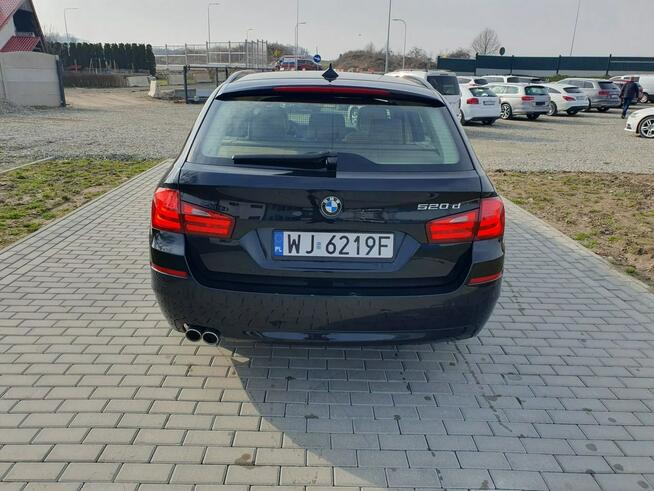 520d 184KM 2012r Automat Raty Zamiana Strobice - zdjęcie 7