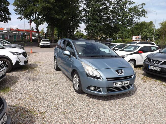 Peugeot 5008 Słupsk - zdjęcie 3