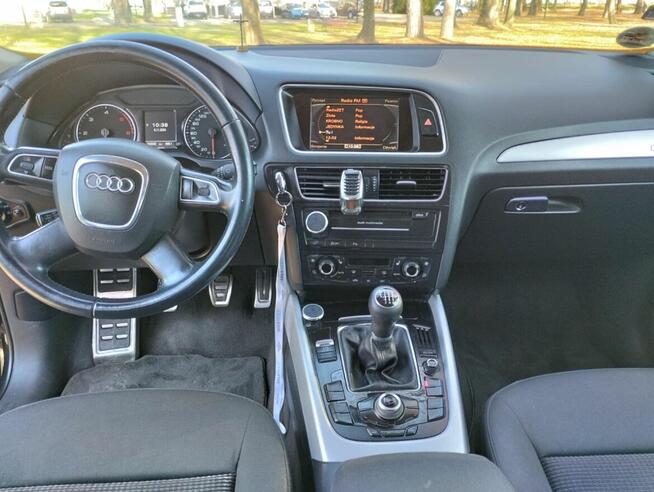 Sprzedam Audi Q5 2.0 TDI Dębica - zdjęcie 10