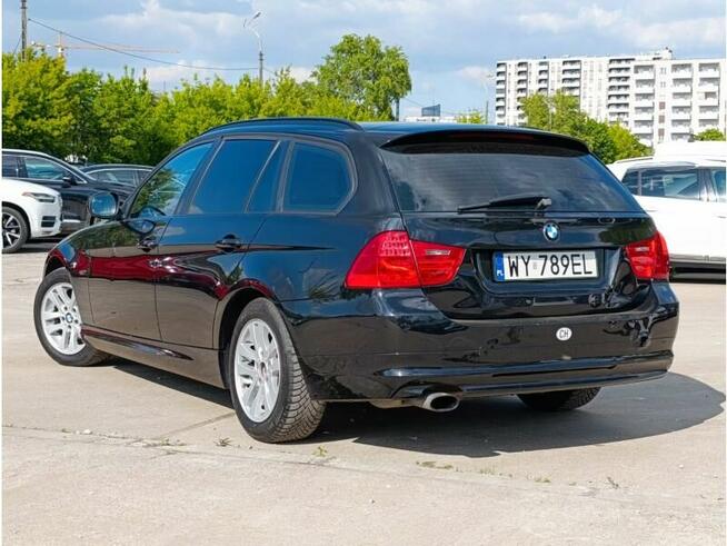 2.0 320I 170KM e91, Manual, Do poprawek blacharskich Warszawa - zdjęcie 5