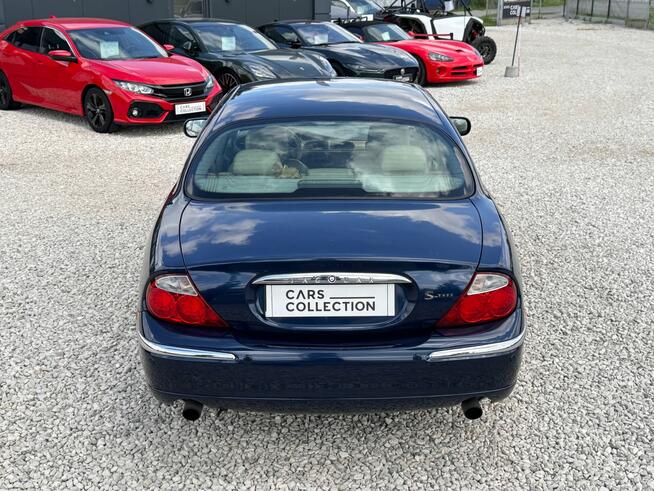 Jaguar S-Type, 2000 Michałowice - zdjęcie 5